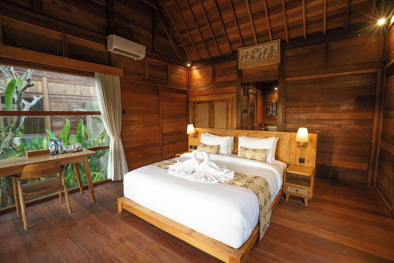 Ubud Art Resort, Mas, Indonesia
