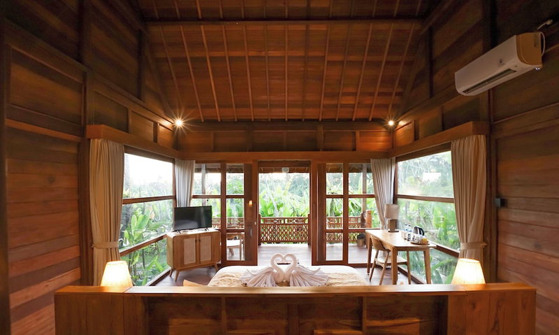 Ubud Art Resort, Mas, Indonesia