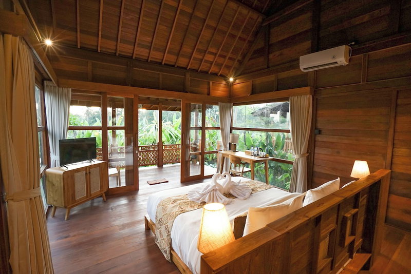 Ubud Art Resort, Mas, Indonesia