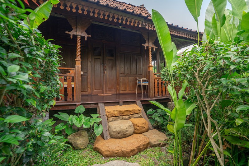Ubud Art Resort, Mas, Indonesia