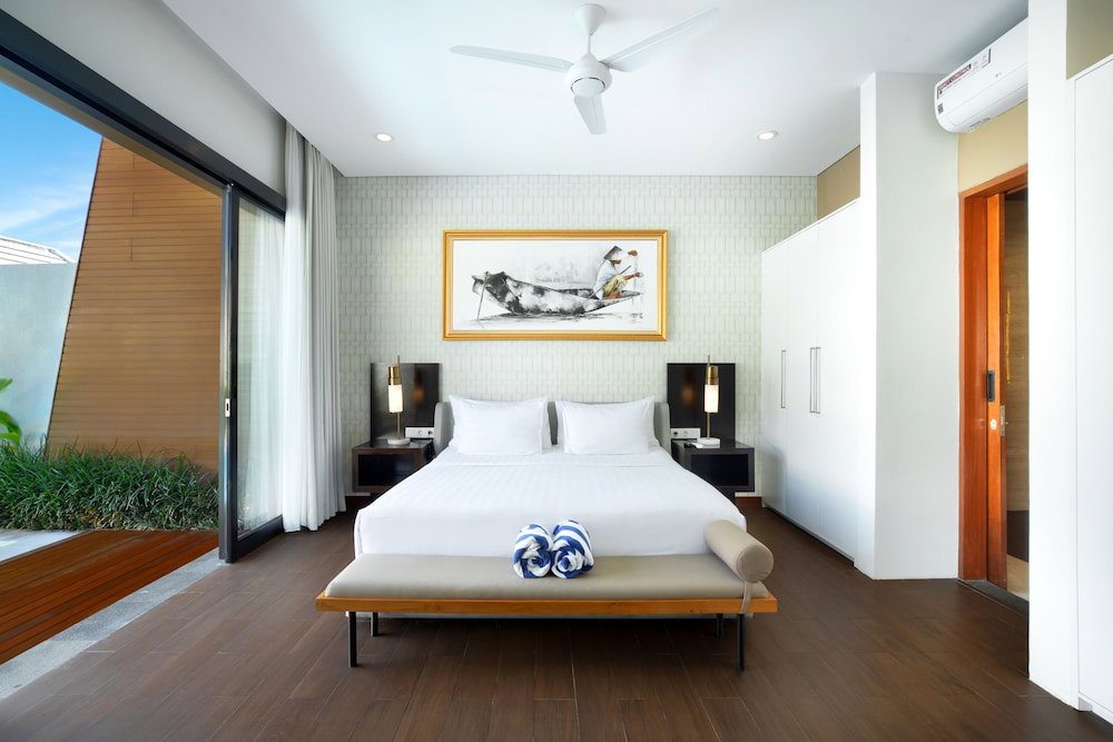 The Claremont Luxury Villas, Indonesia