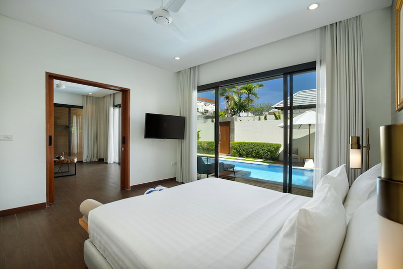 The Claremont Luxury Villas, Seminyak, Indonesia