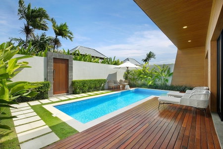 The Claremont Luxury Villas, Seminyak, Indonesia