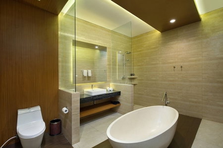 The Claremont Luxury Villas, Seminyak, Indonesia