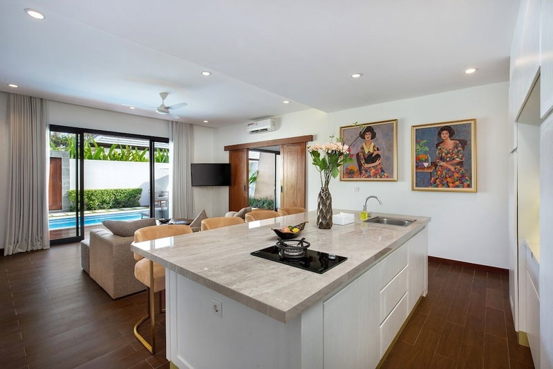 The Claremont Luxury Villas, Seminyak, Indonesia