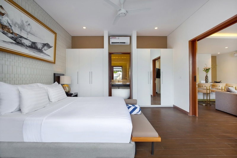 The Claremont Luxury Villas, Seminyak, Indonesia