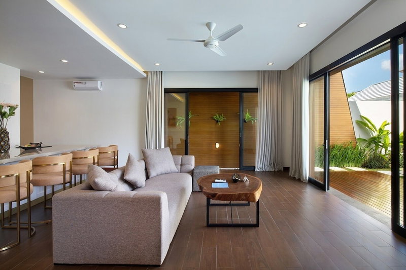 The Claremont Luxury Villas, Seminyak, Indonesia