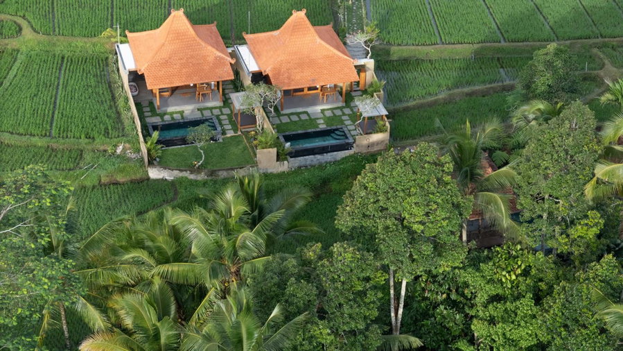 The Patra Villa Sebatu by Dhananjaya Hospitality, Tampaksiring, Indonesia