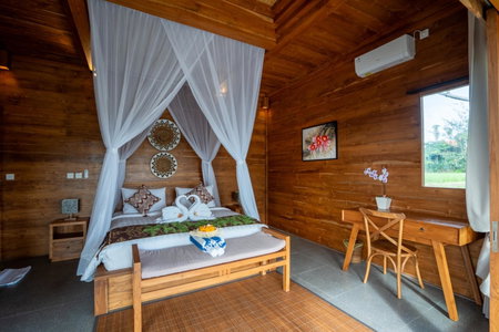 The Patra Villa Sebatu by Dhananjaya Hospitality, Tampaksiring, Indonesia