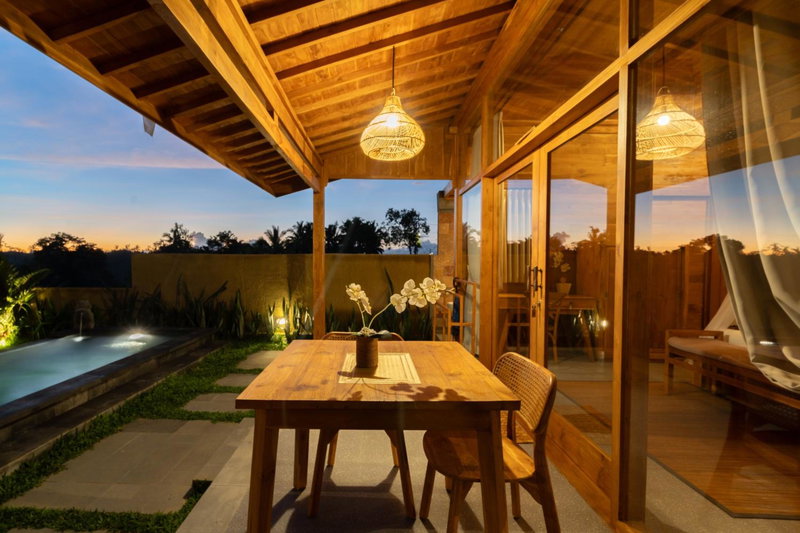 The Patra Villa Sebatu by Dhananjaya Hospitality, Tampaksiring, Indonesia