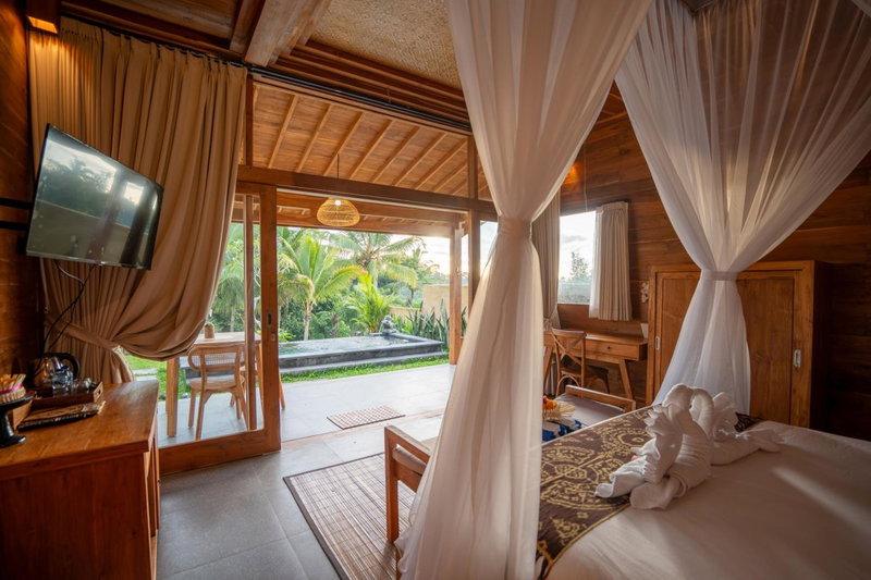 The Patra Villa Sebatu by Dhananjaya Hospitality, Tampaksiring, Indonesia
