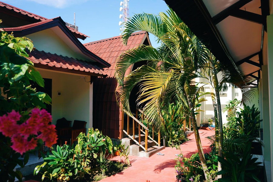 Gili Mesari Cottages & Homestay, Gili Trawangan, Indonesia