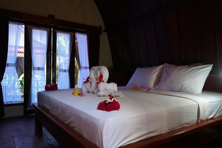 Gili Mesari Cottages & Homestay, Gili Trawangan, Indonesia