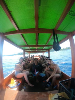 Gili Mesari Cottages & Homestay, Gili Trawangan, Indonesia