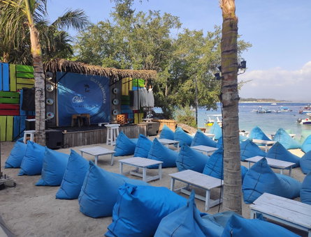 Gili Mesari Cottages & Homestay, Gili Trawangan, Indonesia