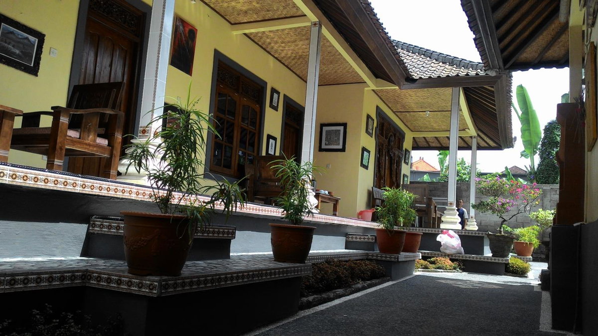Hotel · Muka House, Ubud