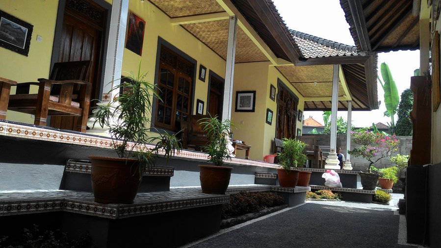 Muka House, Ubud, Indonesia