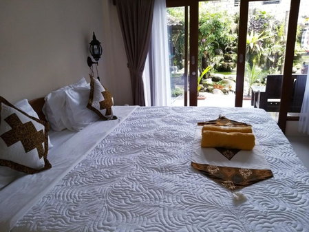 Muka House, Ubud, Indonesia