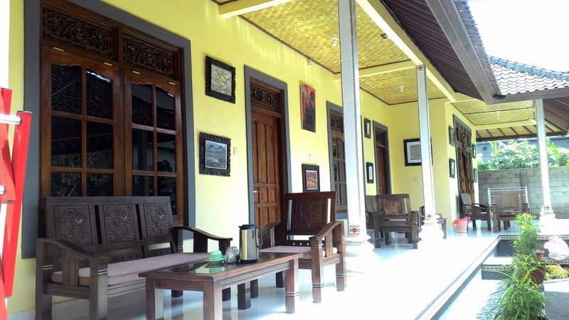 Muka House, Ubud, Indonesia