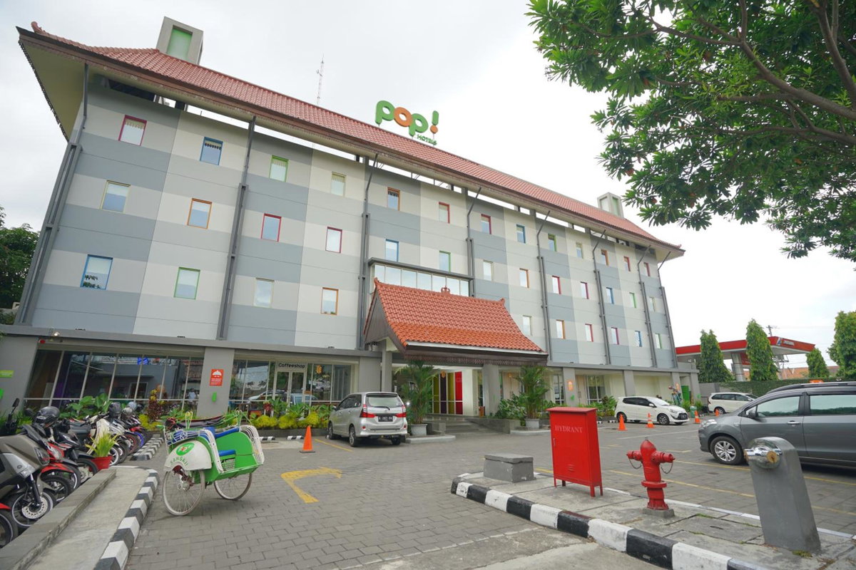 Hotel · POP! Hotel Sangaji Yogyakarta, Yogyakarta
