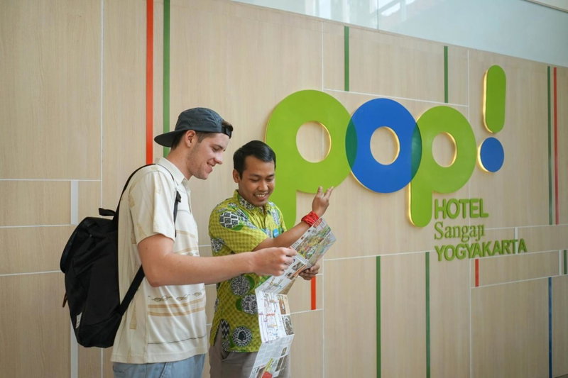 POP! Hotel Sangaji Yogyakarta, Yogyakarta, Indonesia