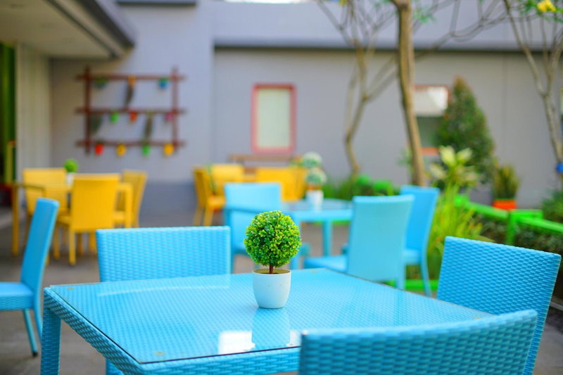 POP! Hotel Sangaji Yogyakarta, Yogyakarta, Indonesia
