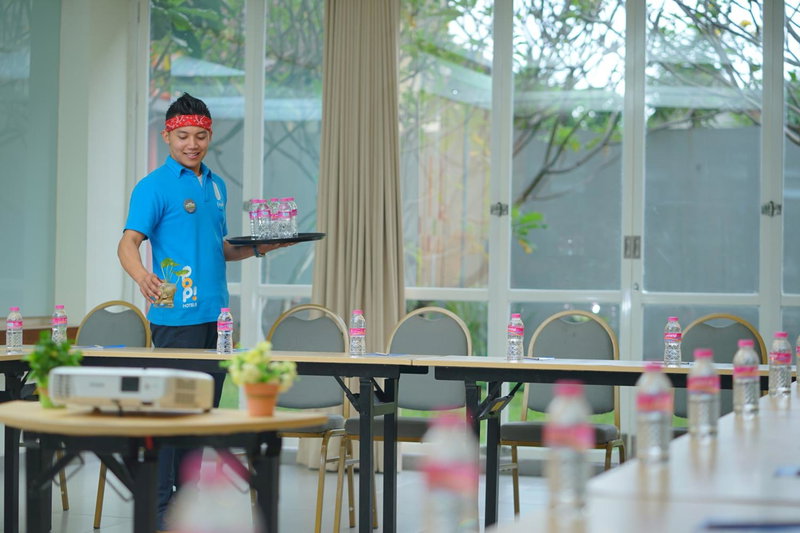 POP! Hotel Sangaji Yogyakarta, Yogyakarta, Indonesia