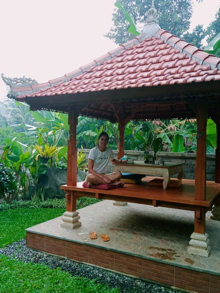 D'SARI UNDISAN Houses, Bangli, Indonesia