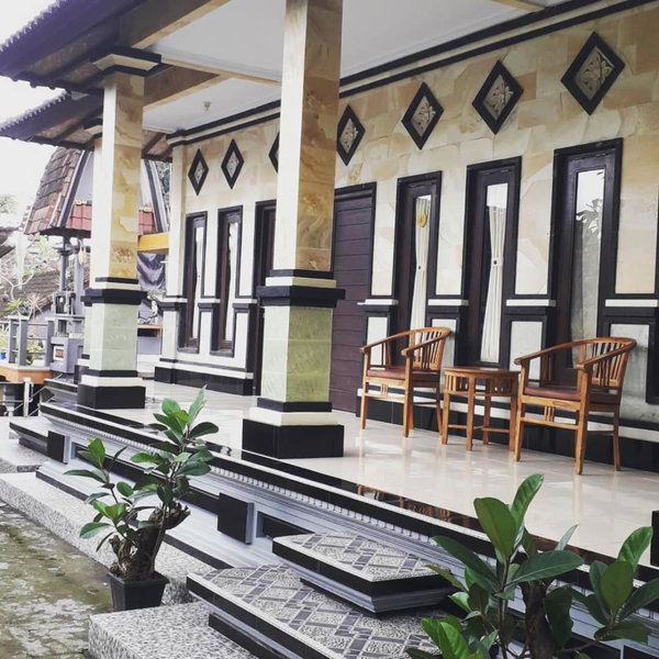 D'SARI UNDISAN Houses, Bangli, Indonesia