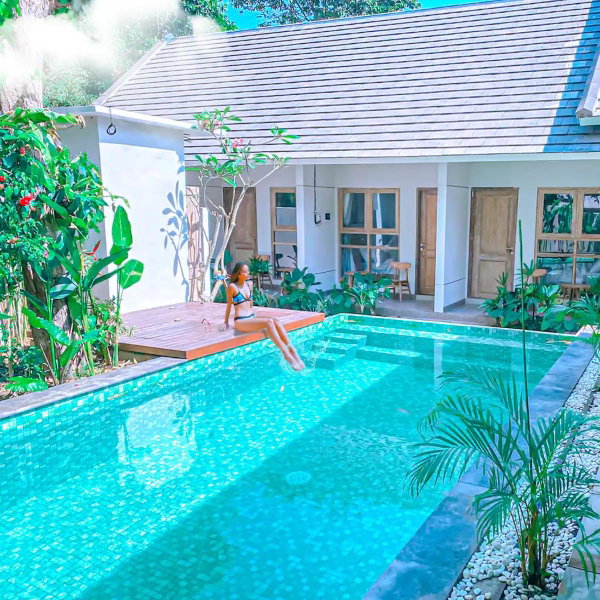 Manuver Surf And Stay Uluwatu Bali, Jimbaran, Indonesia