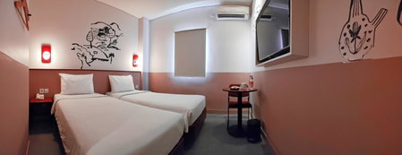 Kotta GO Yogyakarta, Yogyakarta, Indonesia