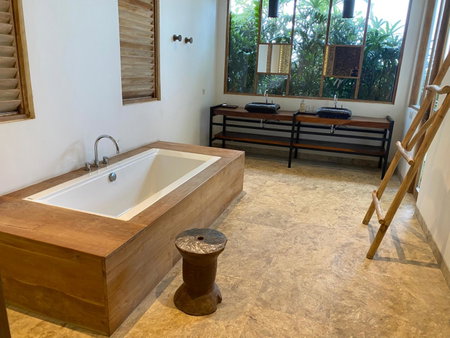 Balian Prana, Selemadeg, Indonesia