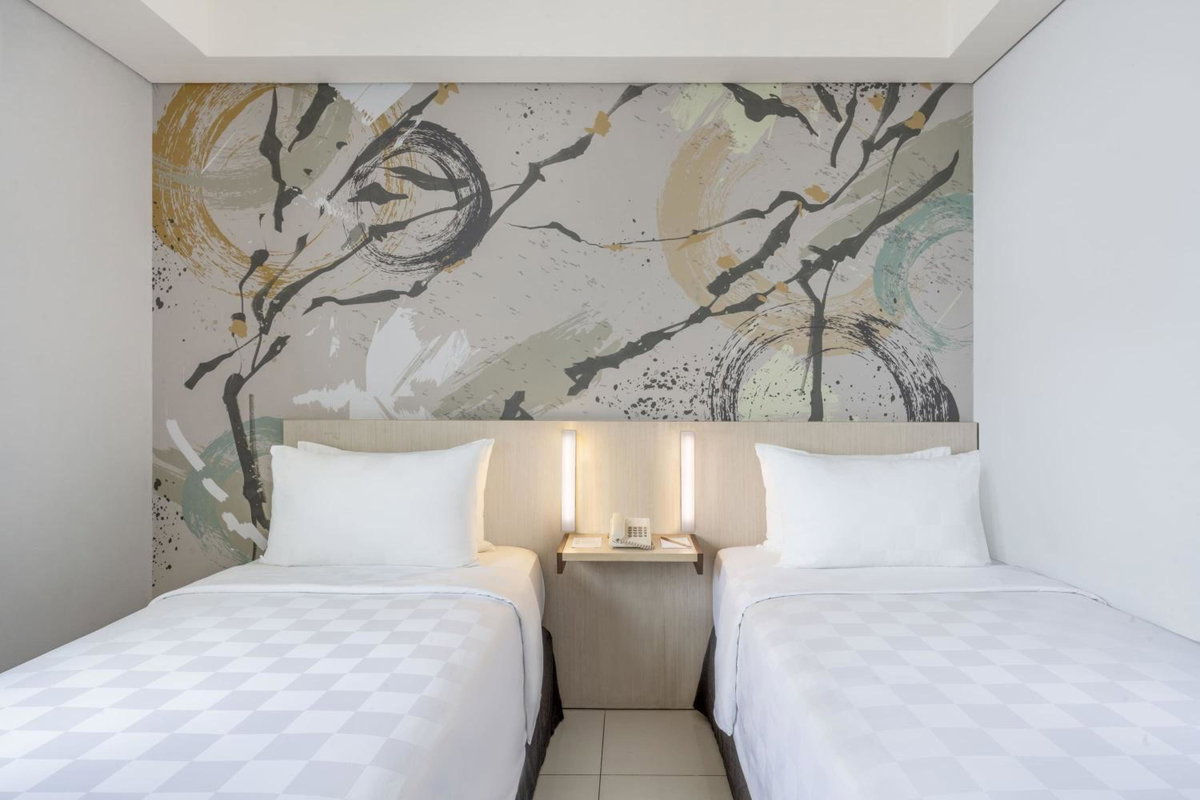 Hotel · Swiss-Belexpress Cideng, Jakarta