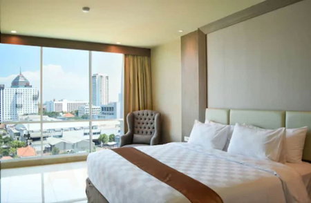 Aria Centra Hotel Surabaya, Surabaya, Indonesia