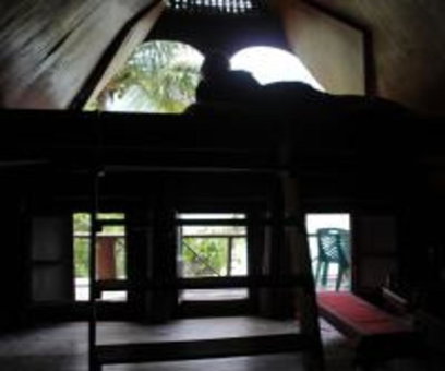 Laster Jony's, Tuk Tuk, Indonesia