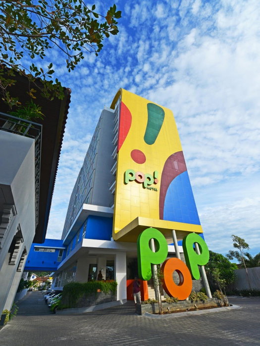 POP! Hotel Tanjung Karang, Bandar Lampung, Indonesia