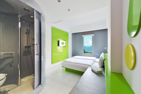 POP! Hotel Tanjung Karang, Bandar Lampung, Indonesia