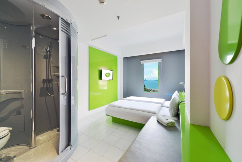 POP! Hotel Tanjung Karang, Bandar Lampung, Indonesia