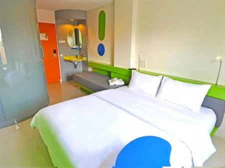POP! Hotel Tanjung Karang, Bandar Lampung, Indonesia