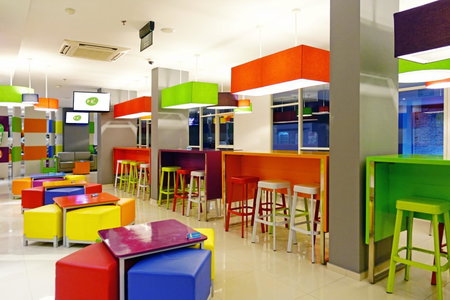POP! Hotel Tanjung Karang, Bandar Lampung, Indonesia