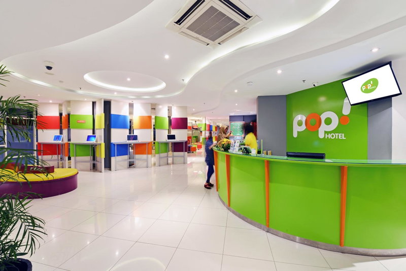 POP! Hotel Tanjung Karang, Bandar Lampung, Indonesia