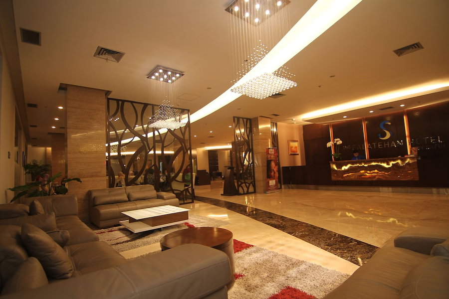 The Falatehan Hotel, Jakarta, Indonesia