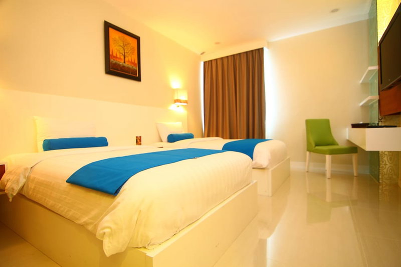 The Falatehan Hotel, Jakarta, Indonesia