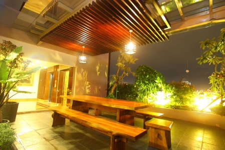The Falatehan Hotel, Jakarta, Indonesia
