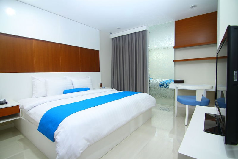 The Falatehan Hotel, Jakarta, Indonesia