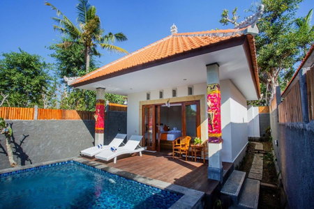 Ambengan Private Villas, Nusa Penida, Indonesia