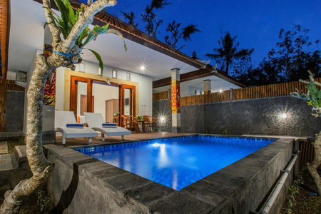 Ambengan Private Villas, Nusa Penida, Indonesia