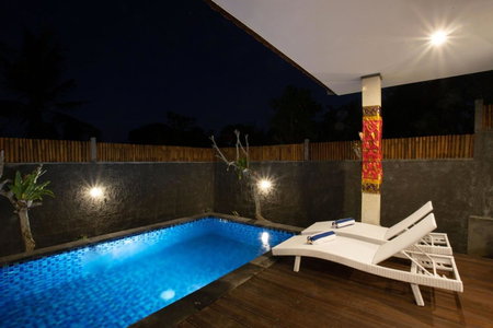 Ambengan Private Villas, Nusa Penida, Indonesia