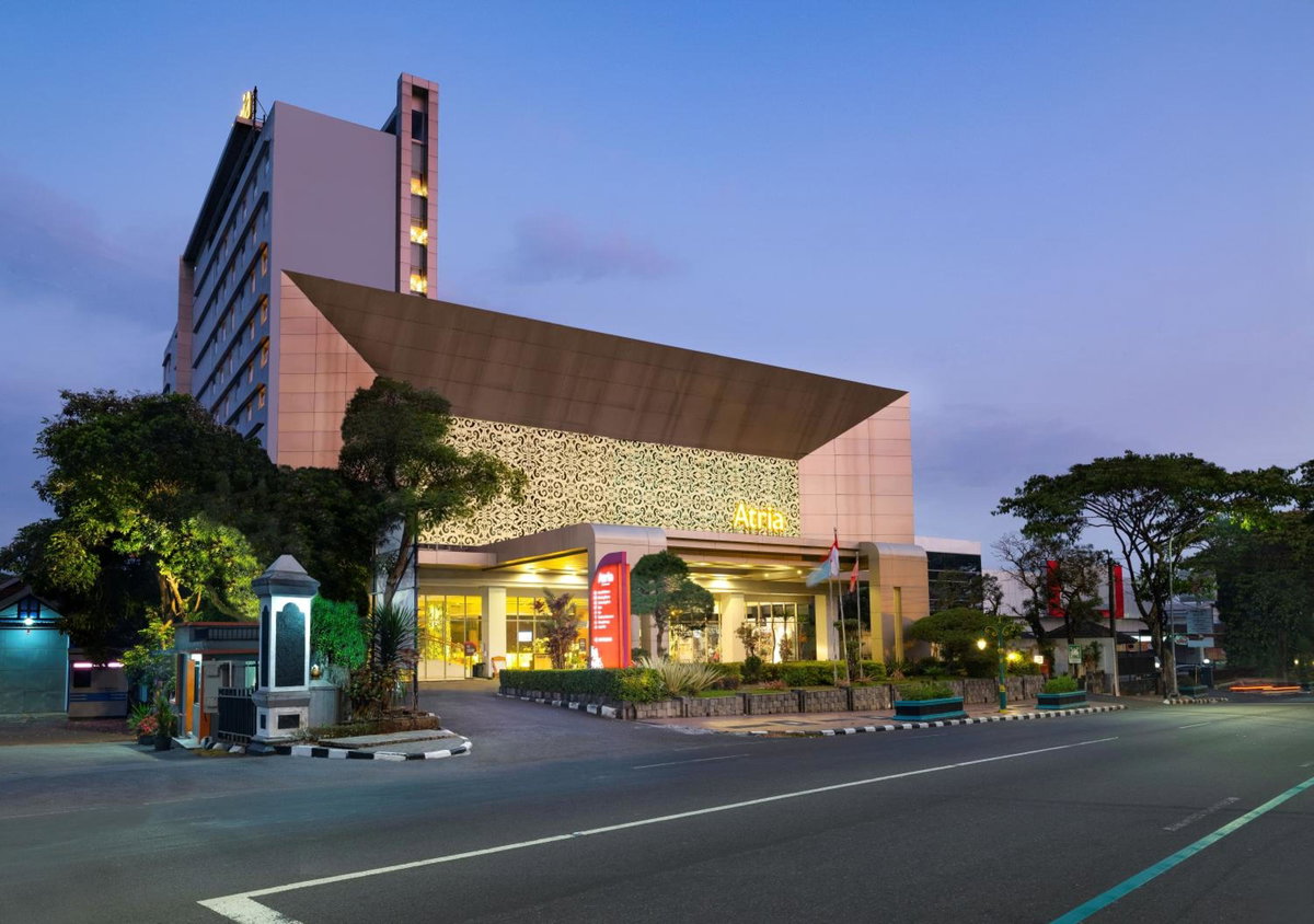Atria Hotel Magelang, Indonesia
