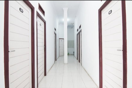 Hotel O Pondok Anggrek Syariah, Pekanbaru, Indonesia